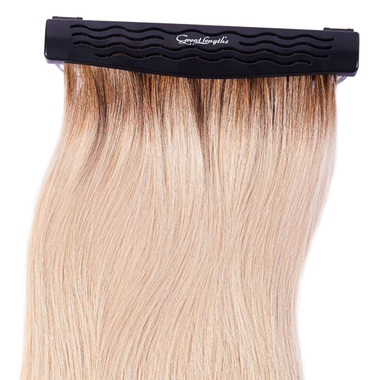 Hair Caddy, ideal zum Handling von GL Lines (© Great Lengths)