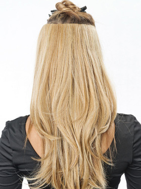 Einsetzen der Straight Extension:  (© © Great Lengths)