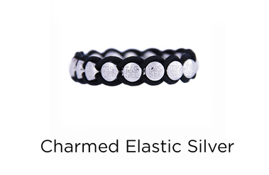 Charmed Elastic Silver:  (© © TASSEL)
