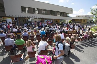 Familienfest im SOS-Kinderdorf Stübing:  (© © Klemens König)