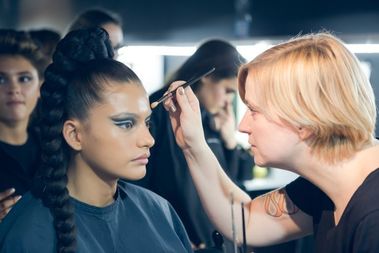 Fashion Week Berlin, Maybelline Show:  (© © André Märtens für L\'Oréal Professionnel)