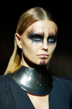 Fashion Week Berlin, Maybelline Show: 