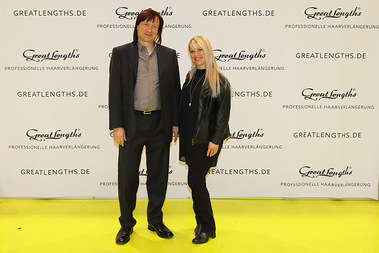 Nr.: 1111 / SPECIAL HAIR Heidi & Anja GmbH, Kürten Anja, Kürten Thomas:  (© © Great Lengths)