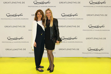 Nr.: 1221 / Hairstyling Studio, Stärk Beate, Traumhaare Mallinger Claudia:  (© © Great Lengths)