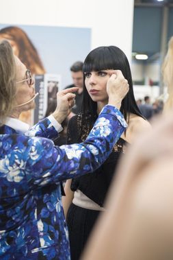 Great Lengths auf der Cosmoprof 2018:  (© © Great Lengths)