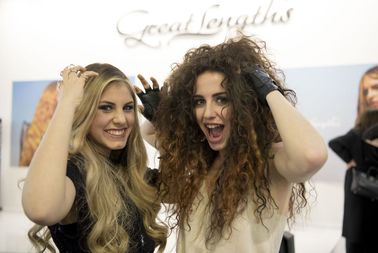 Cosmoprof 2018 Bologna:  (© © Great Lengths)