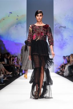 Guido Maria Kretschmer, Fashion Week Berlin:  (© © Thomas Rafalzyk)