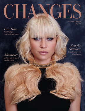 Magazin CHANGES 1 / 2019 (© Great Lengths)