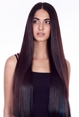 Hochwertige Extensions (© Great Lengths)