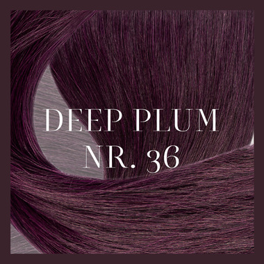 Deep Plum von Great Lengths (© Great Lengths)