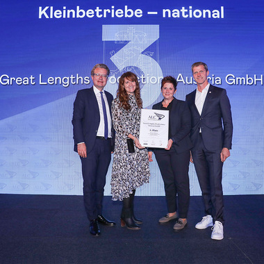 Kleinbetriebe - national, 3. Platz (© Peroutka/DiePresse)