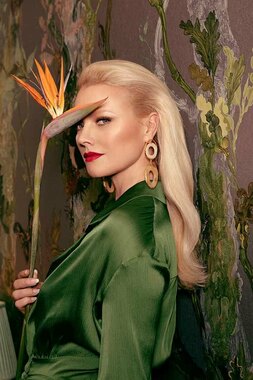 Franziska Knuppe für Great Lengths!:  (© Great Lengths)