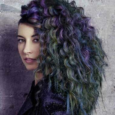 Die Herkunft der Haare:  (© Great Lengths)