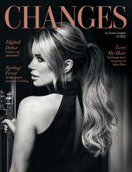 Magazin CHANGES, Ausgabe 01/2020:  (© Great Lengths)