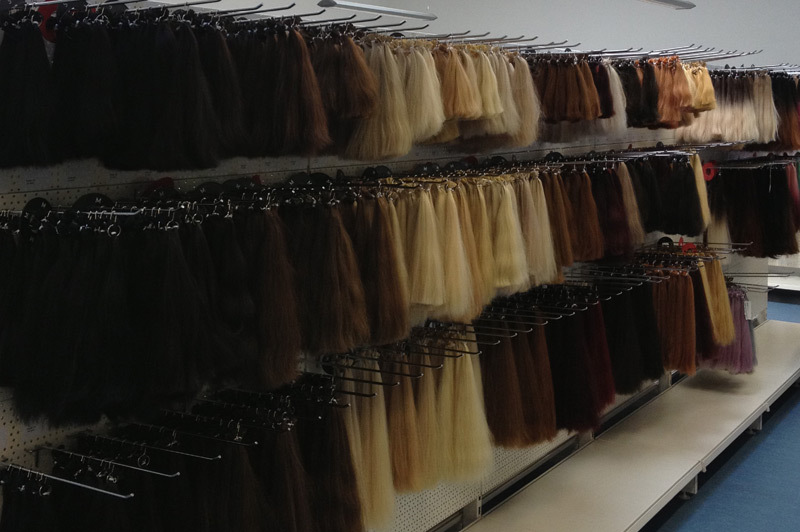 Lager 2 (© Great Lengths) Lager 2 (© Great Lengths)
