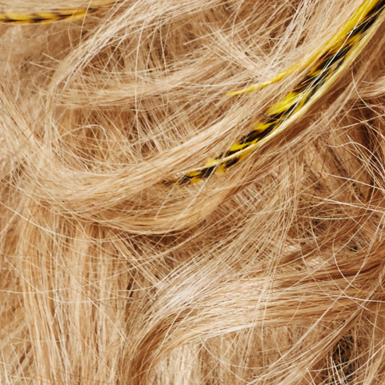 Extensions Farbe Nr.84 - Mittelblond (© Great Lengths)