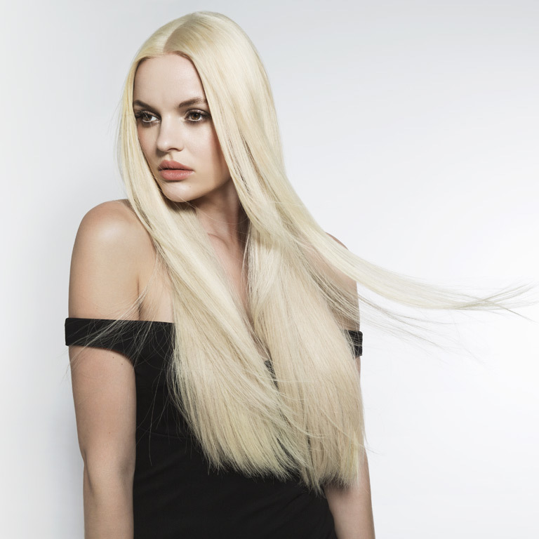 Schonende Haarpflegeserie von Great Lengths (© Great Lengths)