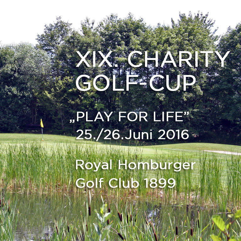 XIX. Charity-Golf-Cup (© Great Lengths)