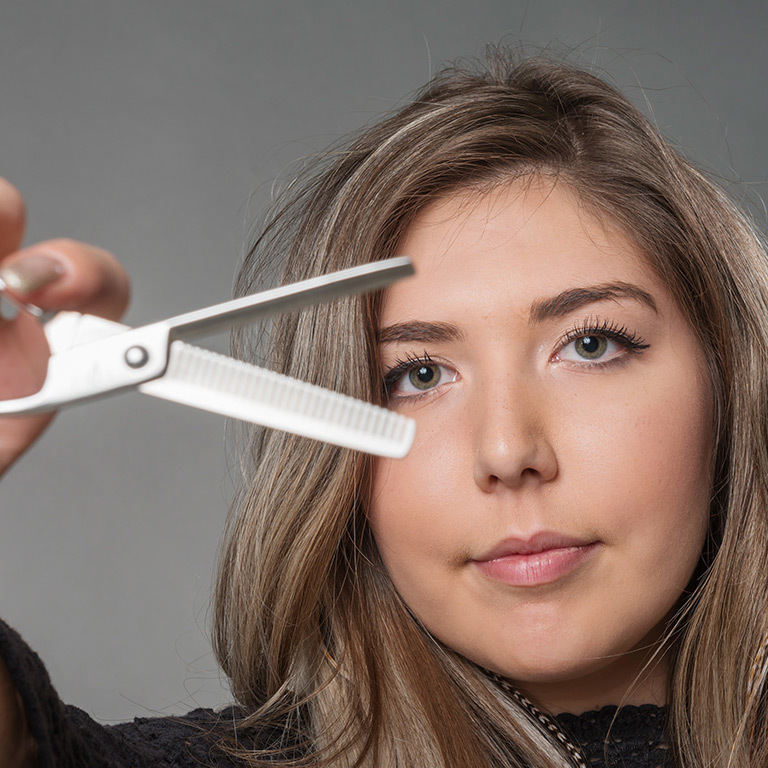 Larissa, Coiffeur Lauschke, Kassel (© Great Lengths)