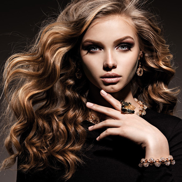 #coldbrewhair - Great Lengths präsentiert neuen Farb-Trend (© Great Lengths)