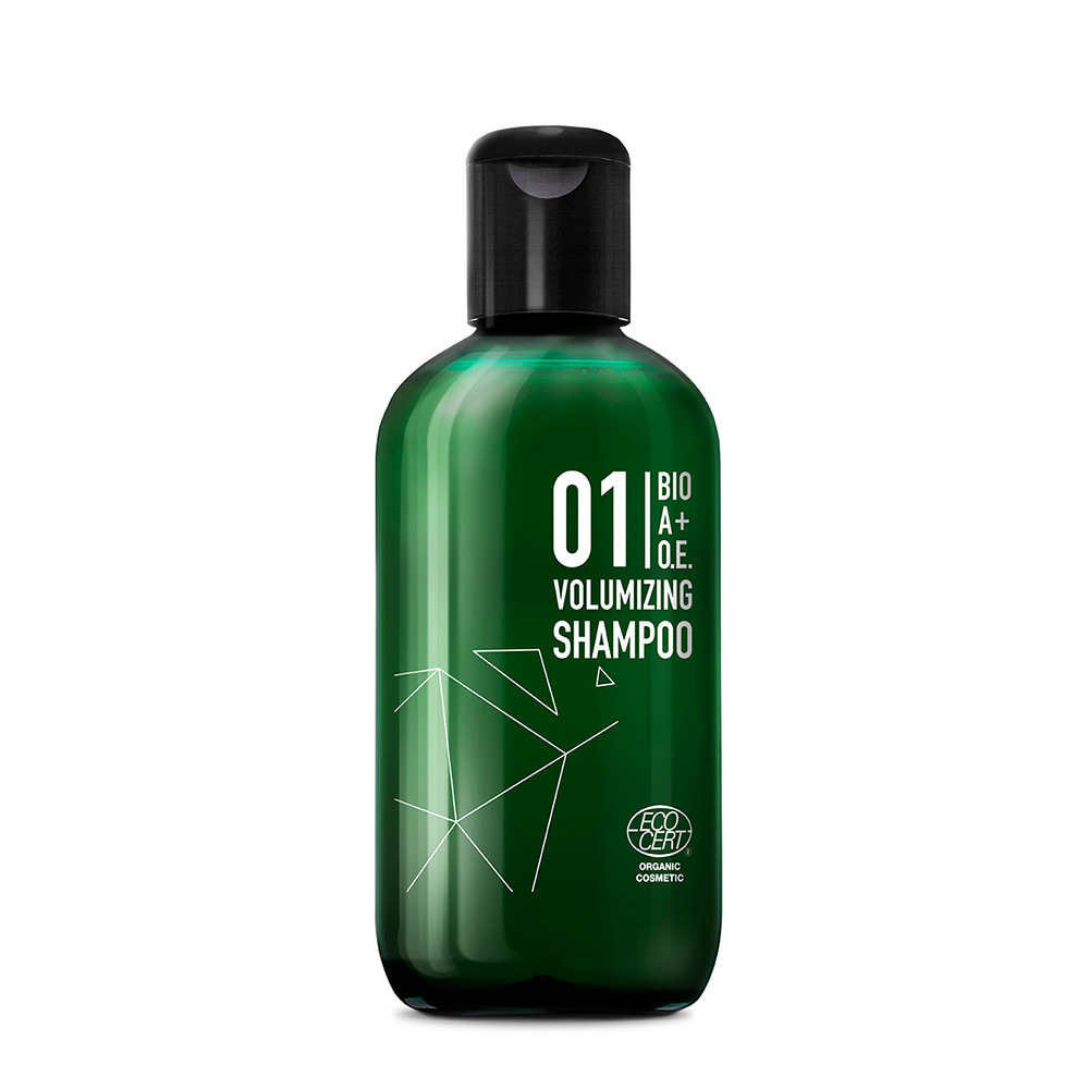 BIO A+O.E. 01 Voluminizing Shampoo, 250 ml