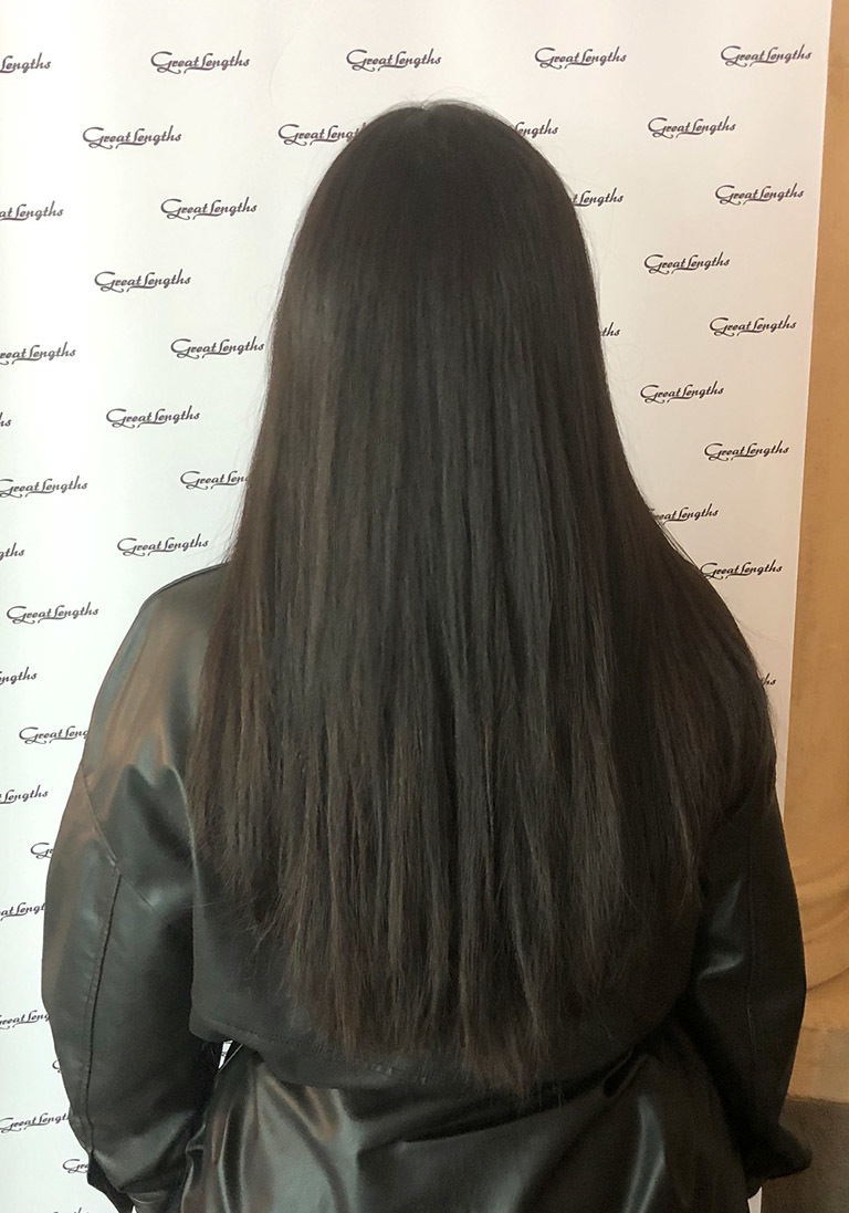 #glbeautylounge (© Great Lengths)