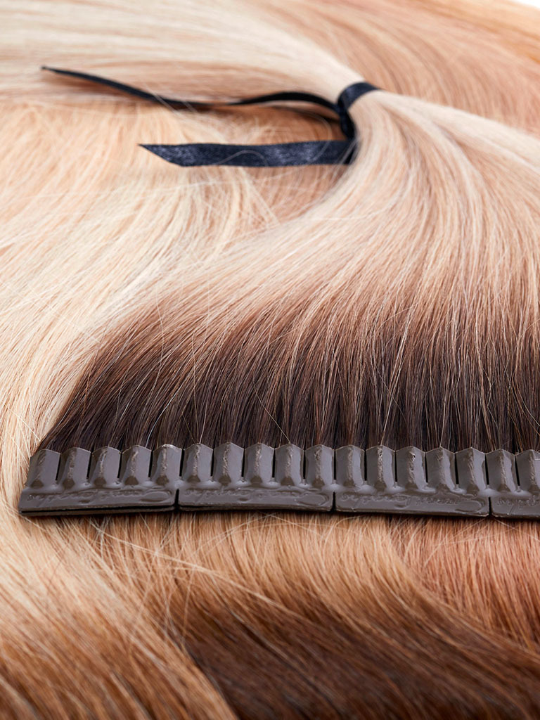 Ombré Hair (© Great Lengths)
