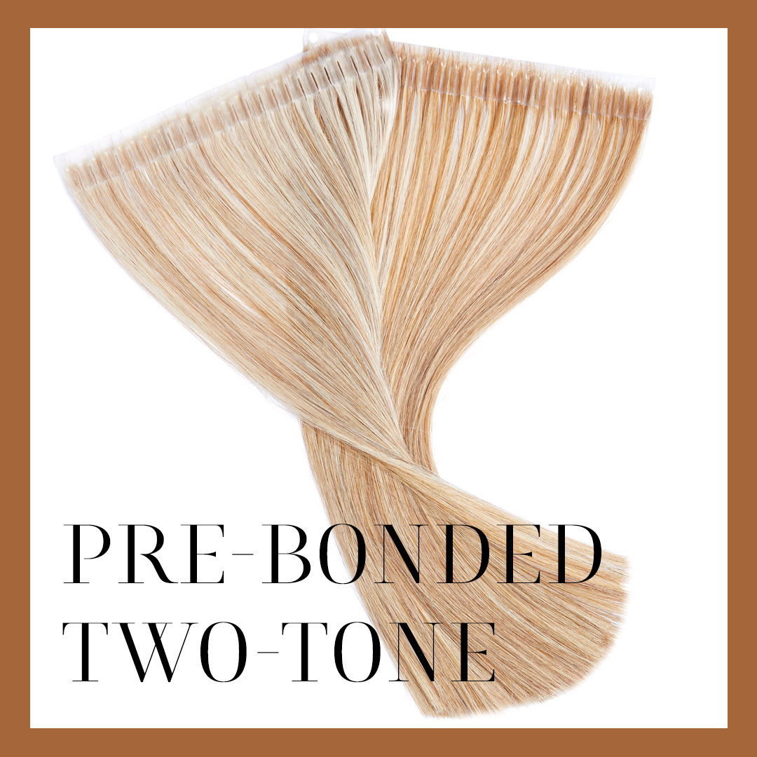 Pre-Bonded Two-Tone-Extensions von Great Lengths (© Great Lengths)