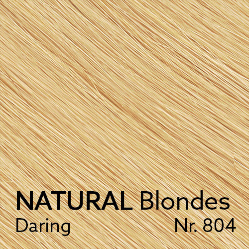 NATURAL Blondes - Daring - Nr. 804 -3 Längen (30 cm, 40 cm, 50 cm) (© YOUYOU Hair)