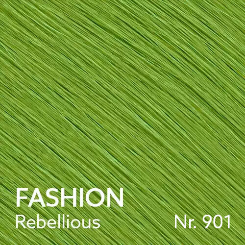 FASHION - Rebellious  - Nr. 901 - 1 Länge (40 cm) (© YOUYOU Hair)