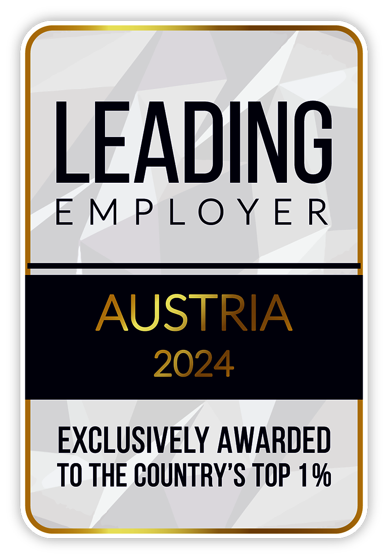 LEADING EMPLOYER 2024 (© Great Lengths)