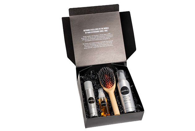  GL Styling Box - more Volume (© Great Lengths)