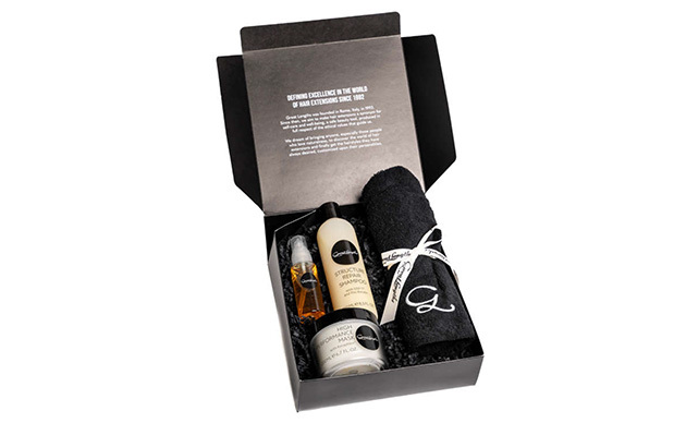 Deep Moisture Pflege-Box (© Great Lengths)