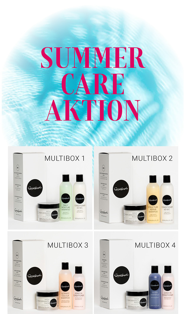 Multibox Summer Care Aktion (© Great Lengths)