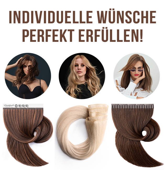 verschiedene Systeme (© Great Lengths)
