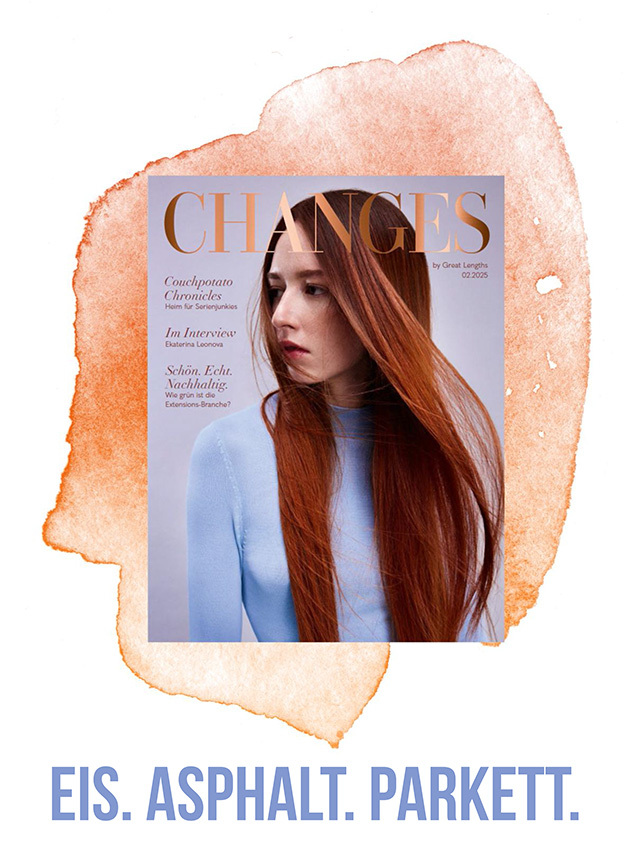 CHANGES - Schön. Echt. Nachhaltig. (© Great Lengths)