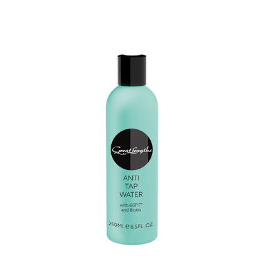 Anti Tape Water 
250 ml:  (© Great Lengths)