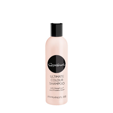 Ultimate Color Shampoo 250 ml:  (© Great Lengths)