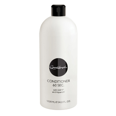 CONDITIONER 60 SEC.  1000ml:  (© Great Lengths)