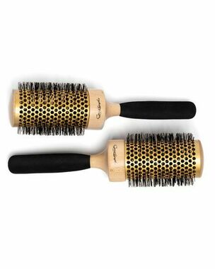 Great Lengths Retro Rundbürste - limited Edition:  (© Great Lengths)