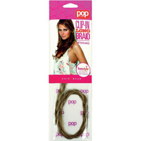 CLIP IN LONG BRAID (Verpackung):  (© Great Lengths)