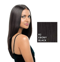 Hairdo 22 inch Clip in Straight, Ebony Black