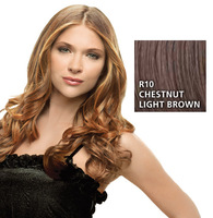 Hairdo 23 inch Clip in Wavy, Chestnut (© ) Hairdo 23 inch Clip in Wavy, Chestnut: (© )