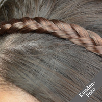 Das French Braid Band mit dem französischen Charme:  (© <a href='http://www.sweetcherry.de/' target='_blank'>Sweet Cherry</a>)