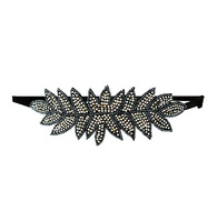 Broadway Headband:  (© Tassel)