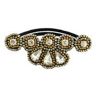 Mulholland Hair Tie, Kopfschmuck von Tassel:  (© TASSEL)