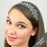 Haarband Broadway, von TASSEL:  (© _l_open-http://www.sweetcherry.de/2015/06/review-tassel-broadway-headband.html' target='_blank'>Sweet Cherry-L_close-)