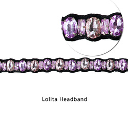 Lolita Headband Zoom