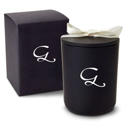 THE G CANDLE BLACK:  (© Great Lengths)