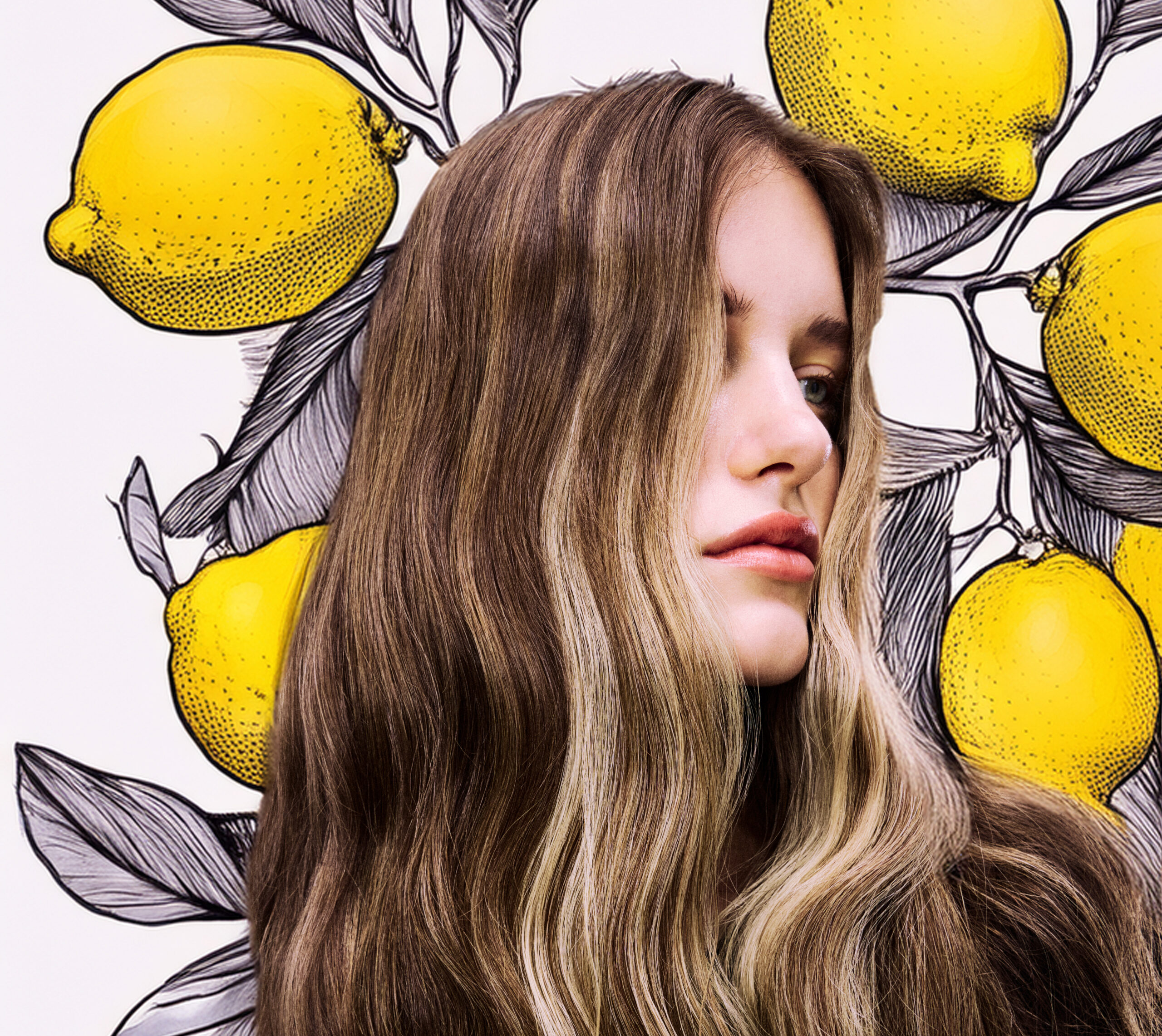 Mocha Mousse: Die perfekte Sommer-Haarfarbe 2025